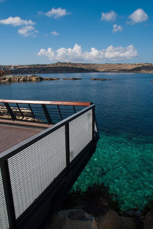 Seashells 2 Bedroom Apartment With Sunny Terrace With Stunning Sea Views - By Getawaysmalta St. Paul's Bay Exterior foto