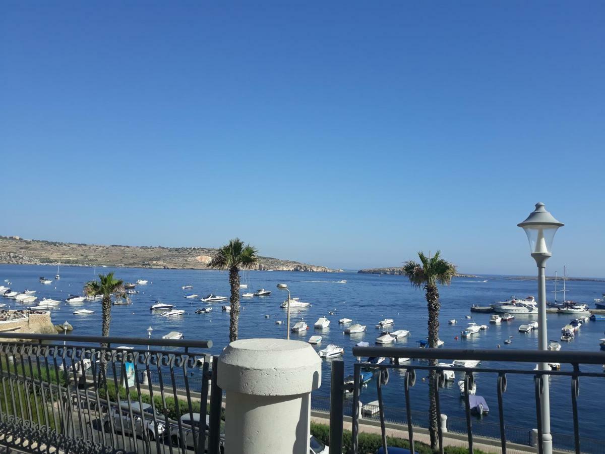 Seashells 2 Bedroom Apartment With Sunny Terrace With Stunning Sea Views - By Getawaysmalta St. Paul's Bay Exterior foto
